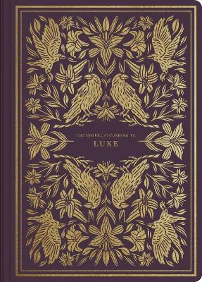 ESV Illuminated Scripture Journal: Luke (Paperback) - cover