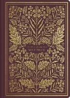 ESV Illuminated Scripture Journal: Matthew (Paperback) - cover