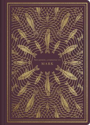 ESV Illuminated Scripture Journal: Mark (Paperback) - cover