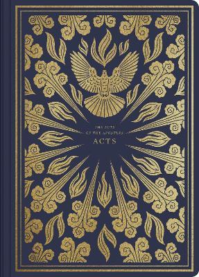 ESV Illuminated Scripture Journal: Acts (Paperback) - cover