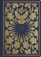 ESV Illuminated Scripture Journal: Acts (Paperback) - cover