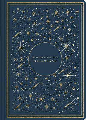 ESV Illuminated Scripture Journal: Galatians (Paperback) - cover