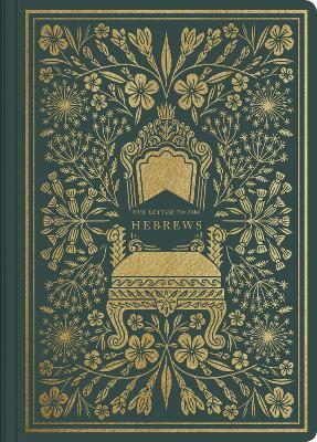 ESV Illuminated Scripture Journal: Hebrews (Paperback) - cover