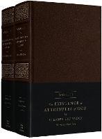 The Existence and Attributes of God: Updated and Unabridged (2-Volume Set) - Stephen Charnock - cover