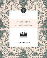 Esther: The Hidden Hand of God - Lydia Brownback - cover