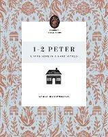 1-2 Peter: Living Hope in a Hard World - Lydia Brownback - cover
