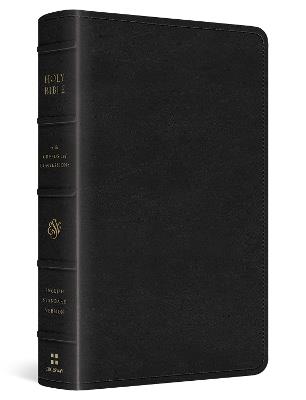 ESV Bible with Creeds and Confessions - cover