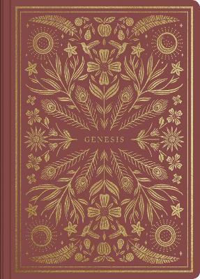 ESV Illuminated Scripture Journal: Genesis (Paperback) - cover