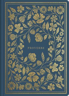ESV Illuminated Scripture Journal: Proverbs (Paperback) - cover