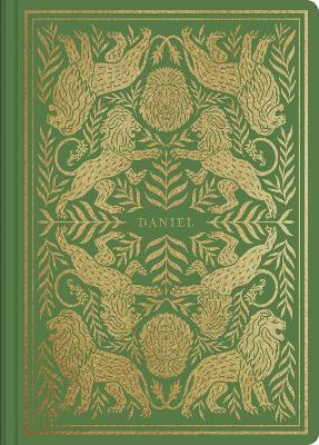 ESV Illuminated Scripture Journal: Daniel (Paperback) - cover