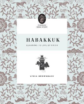 Habakkuk: Learning to Live by Faith - Lydia Brownback - cover