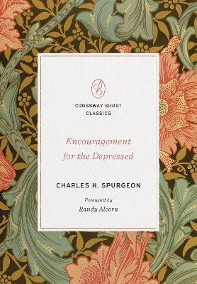 Encouragement for the Depressed - Charles H. Spurgeon - cover
