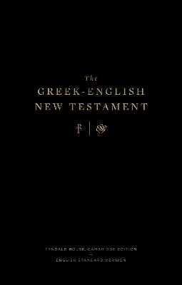 The Greek-English New Testament - cover