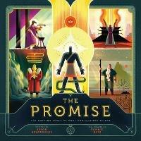 The Promise: The Amazing Story of Our Long-Awaited Savior - Jason Helopoulos - cover