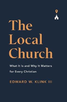 The Local Church - Edward Klink - cover