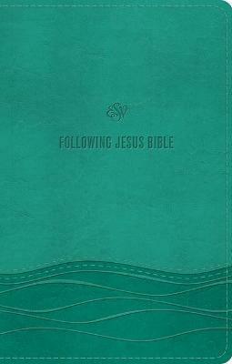 ESV Following Jesus Bible - cover