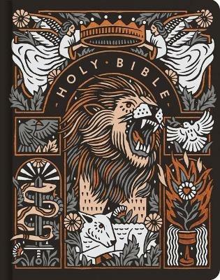 ESV Single Column Journaling Bible, Artist Series - cover