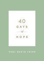 40 Days of Hope - Paul David Tripp - cover