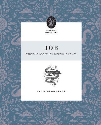 Job: Trusting God When Suffering Comes - Lydia Brownback - cover