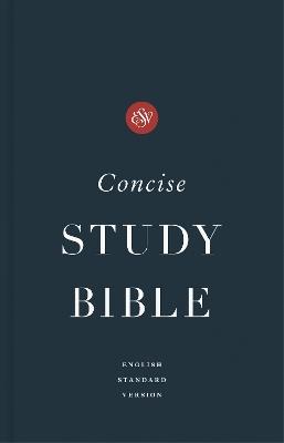 ESV Concise Study Bible™, Economy Edition - cover