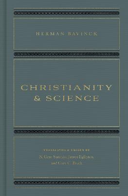 Christianity and Science - Herman Bavinck - cover