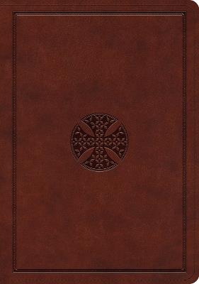 ESV Journaling Bible, Interleaved Edition - cover