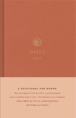Daily Joy: A Devotional for Women - cover