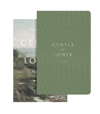Gentle and Lowly - Dane Ortlund - cover