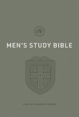 ESV Men's Study Bible - cover