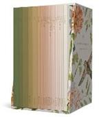 ESV Scripture Journal: New Testament Set (Artwork by Ruth Chou Simons) (Paperback)