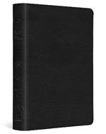 ESV Large Print Compact Bible, Red Letter