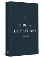 Biblia de Estudio Concisa RVR