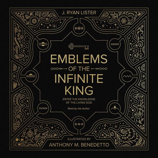 Emblems of the Infinite King