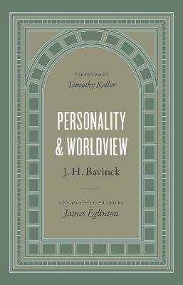 Personality and Worldview - J. H. Bavinck - cover
