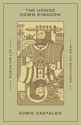 The Upside Down Kingdom - Chris Castaldo - cover