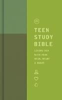 ESV Teen Study Bible - cover