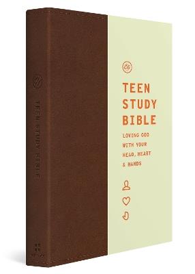 ESV Teen Study Bible - cover