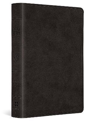ESV Value Large Print Compact Bible - cover
