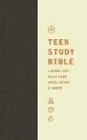 ESV Teen Study Bible - cover