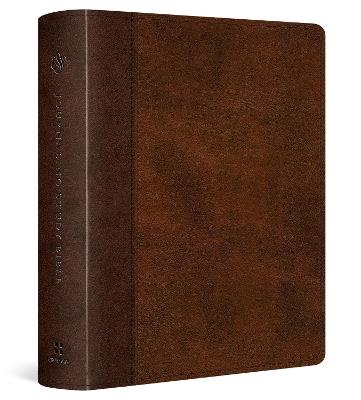 ESV Journaling Study Bible - cover