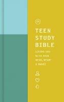 ESV Teen Study Bible - cover