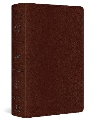 ESV Single Column Heritage Bible - cover