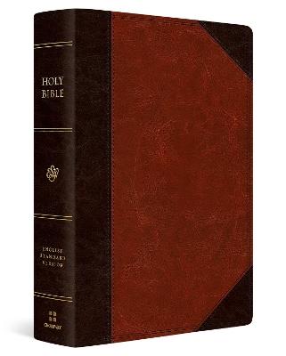 ESV Super Giant Print Bible - cover