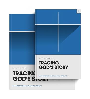 Tracing God's Story: An Introduction to Biblical Theology (Book and Workbook) - Jon Nielson - cover