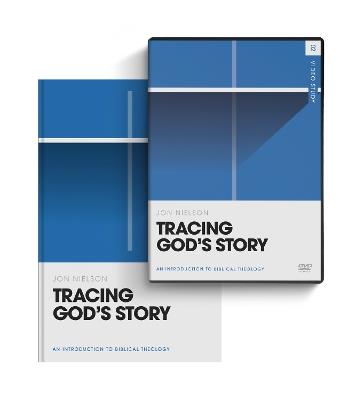 Tracing God's Story: An Introduction to Biblical Theology (Book and DVD) - Jon Nielson - cover