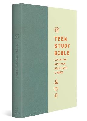 ESV Teen Study Bible - cover