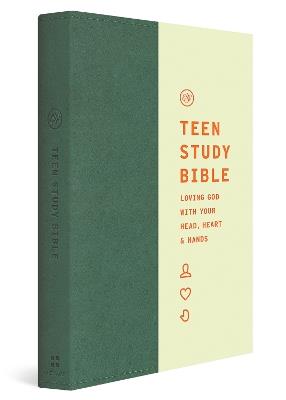 ESV Teen Study Bible - cover