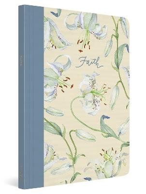 ESV Prayer Journal: 30 Days on Faith (Paperback) - Erika Allen - cover