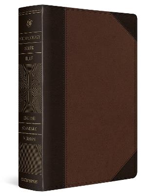 ESV Archaeology Study Bible - cover