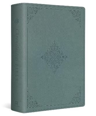 ESV Chronological Bible - cover